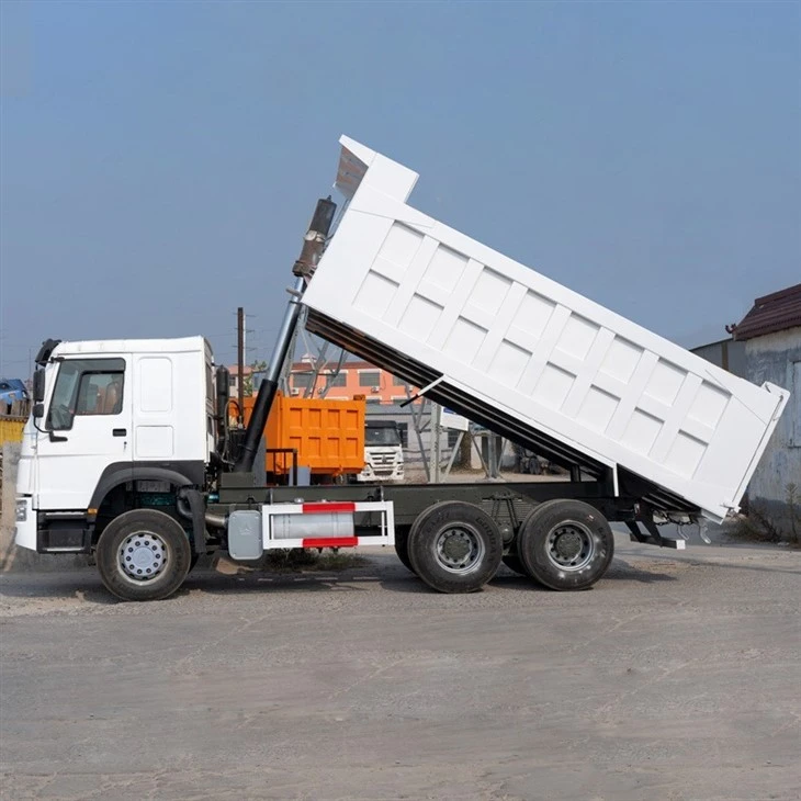 6*4 Dump Truck