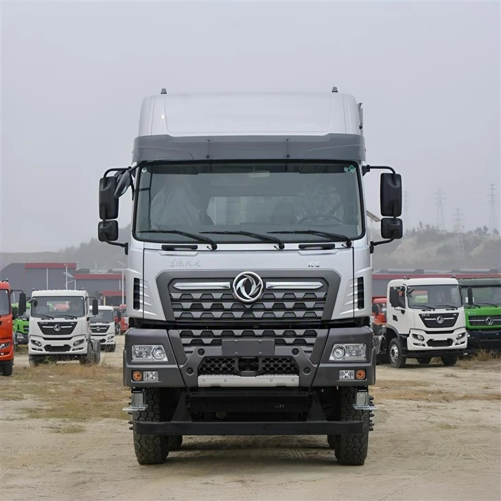 DONG FENG DUMP TRUCK factory