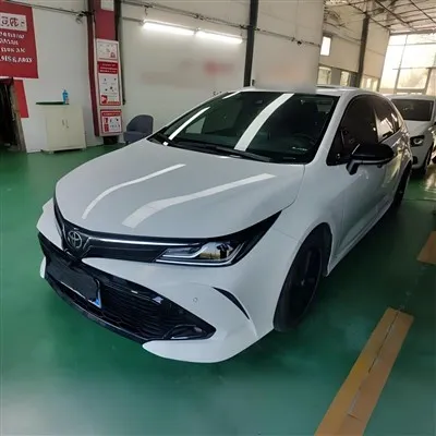 70% uus Toyota Corolla 2021 mudel TNGA 1,5L CVT GR SPORT